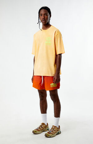 Harmony Nylon Shorts image number 6