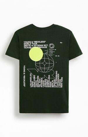 World Tour T-Shirt image number 1