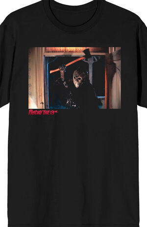 Friday The 13th T-Shirt Friday The 13th T-Shirt image number null