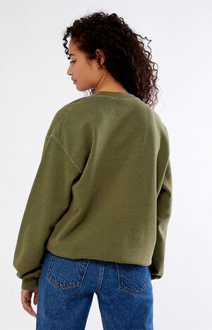 Athens Crew Neck Sweatshirt image number 3