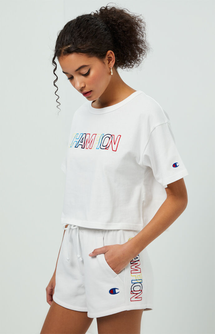 Heritage Cropped T-Shirt