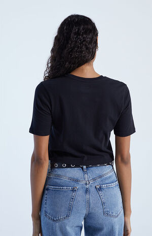 Dove Cropped Sport T-Shirt image number 3