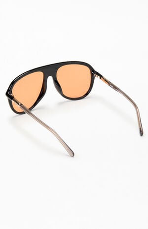 Chart Topper Aviator Sunglasses image number 2