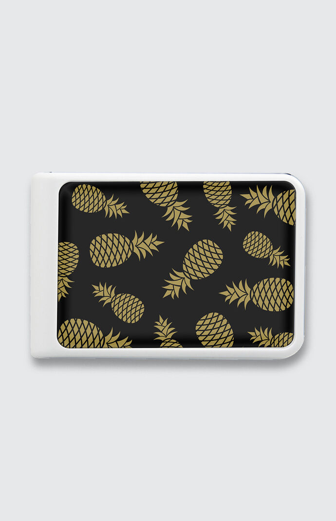 Black/Gold Tenfour 2.0 Charger