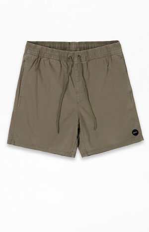 Escape Elastic Shorts image number 1