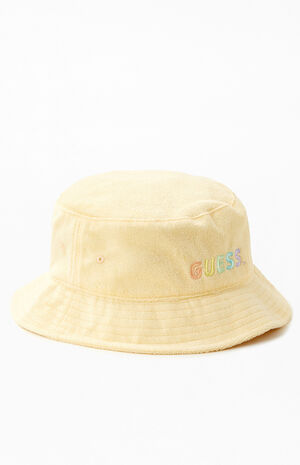x FriendsWithYou Sun Logo Bucket Hat image number 3