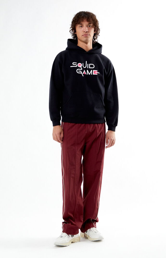 ★Malbon Golf★[SHINSEGAE x SQUID GAME 2] Hoodie★フーディー ☆Malbon Golf☆[SHINSEGAE x SQUID GAME 2] Hoodie☆フーディー