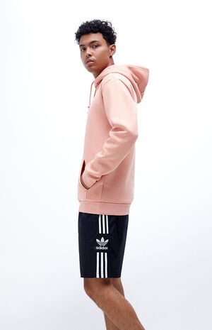 asos pink adidas jumper