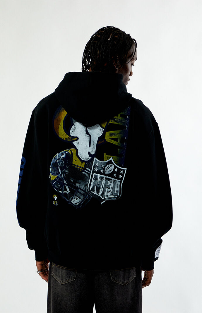 NFL x Aleali May LA Rams Hoodie | Pacsun