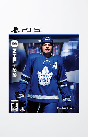 NHL 22 PlayStation 5 Game image number 2
