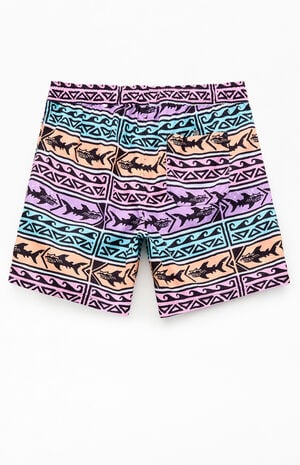 Bam Bam 6.5" Swim Trunks image number 2