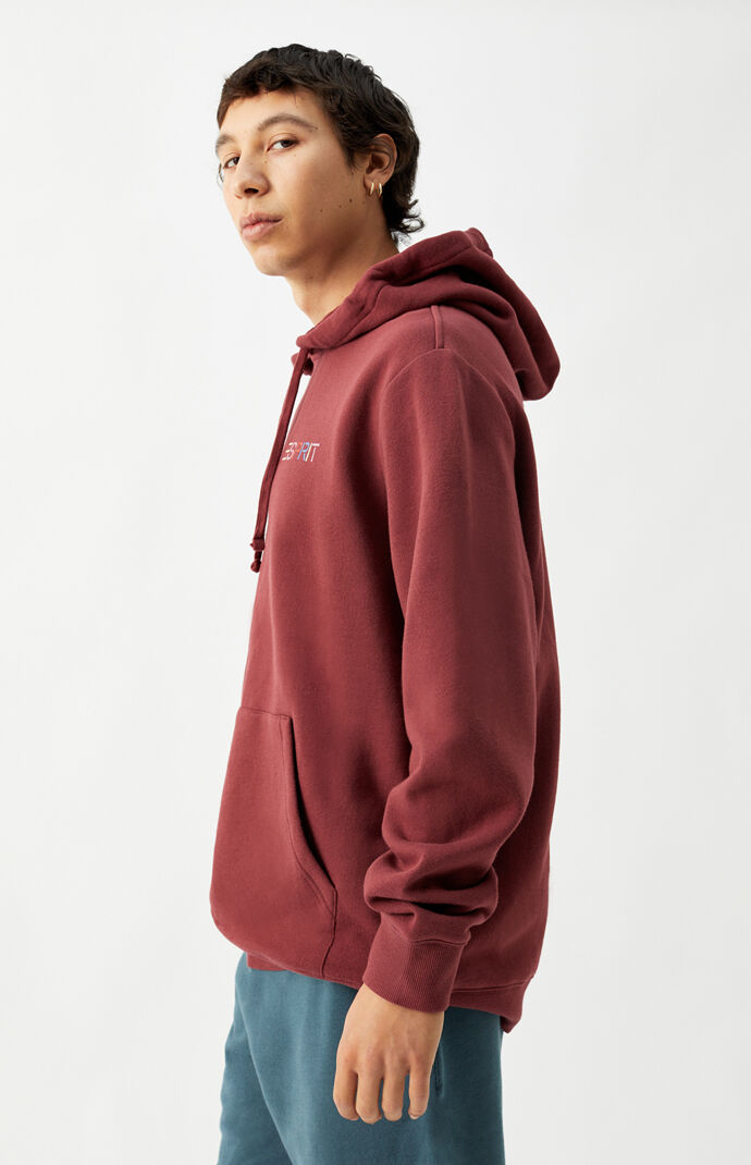 Multicolor Logo Hoodie