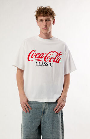 by Pacsun Coke Ice Cold T-Shirt image number 3