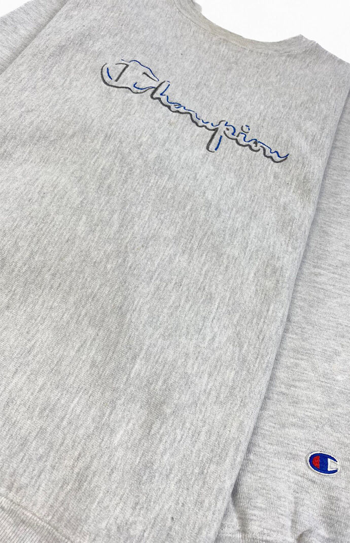 champion sweaters 80s