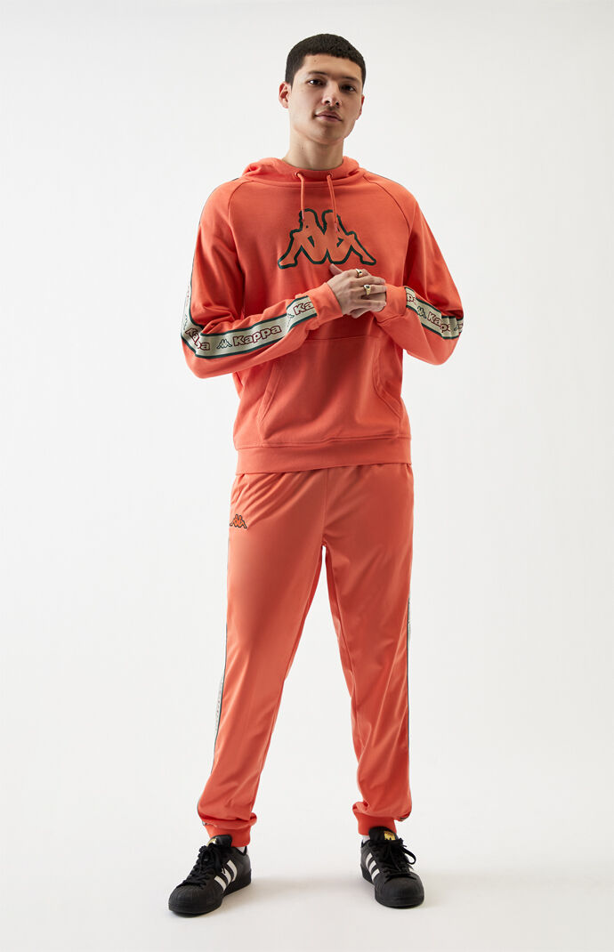 Coral Logo Tape Alic 2 Track Pants