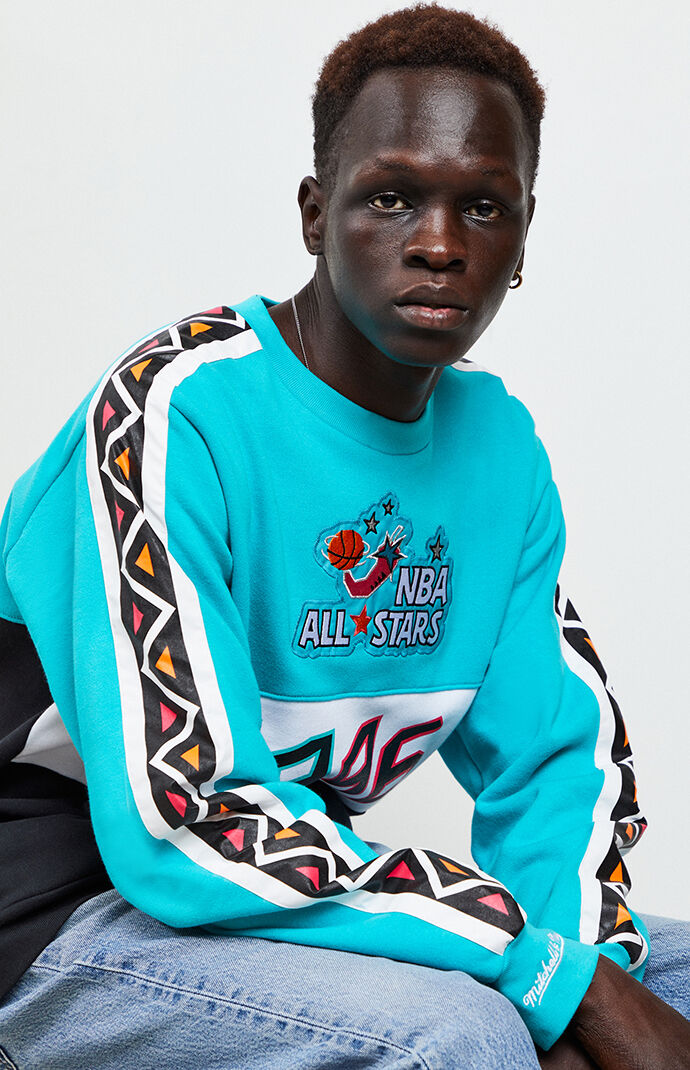 1996 nba all star hoodie