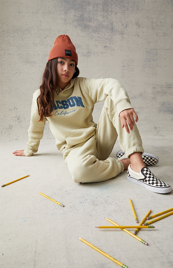 Vans basic fleece hoodie cheap
