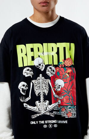 Rebirth T-Shirt image number 2
