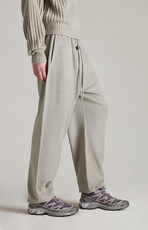 Women's Seal Reverse Fleece Sweatpants image number 4
