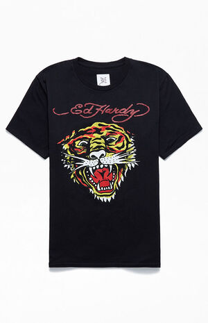 Retro Tiger T-Shirt image number 1