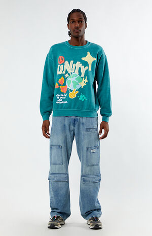 Unity Crew Neck Sweatshirt image number 4