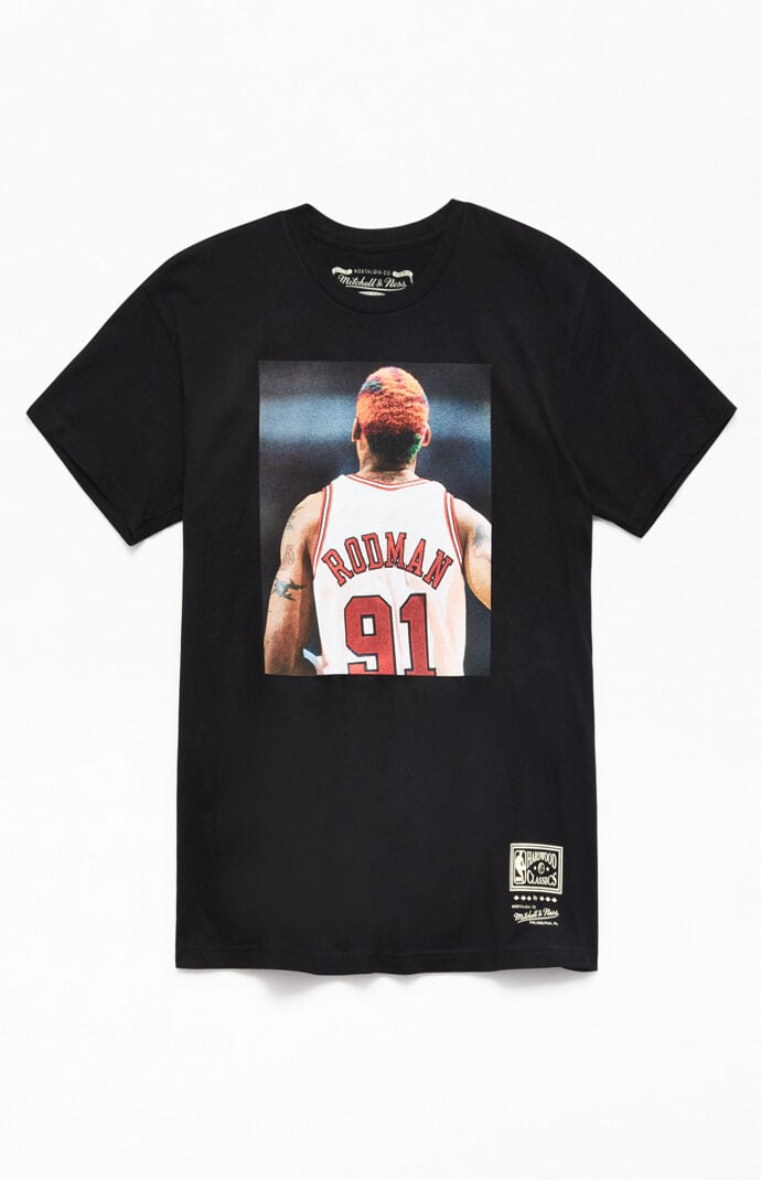 mitchell and ness shirt