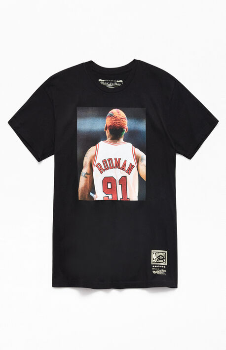 Dennis Rodman T-Shirt