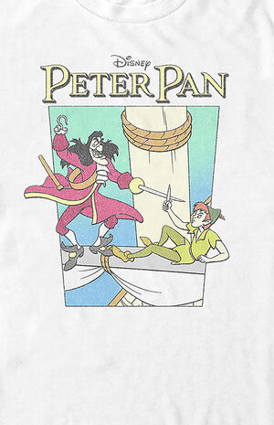 Vintage Peter Pan T-Shirt image number 2