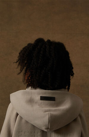 Smoke Full Zip Hoodie image number 5