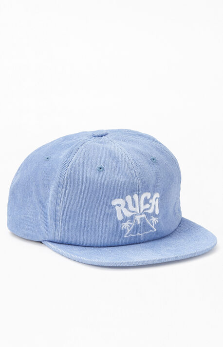 Active Corduroy Strapback Hat