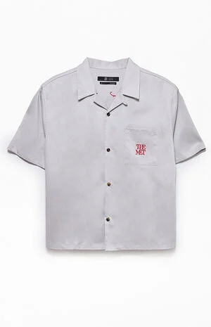 x Pacsun Passion Chore Camp Shirt image number 1