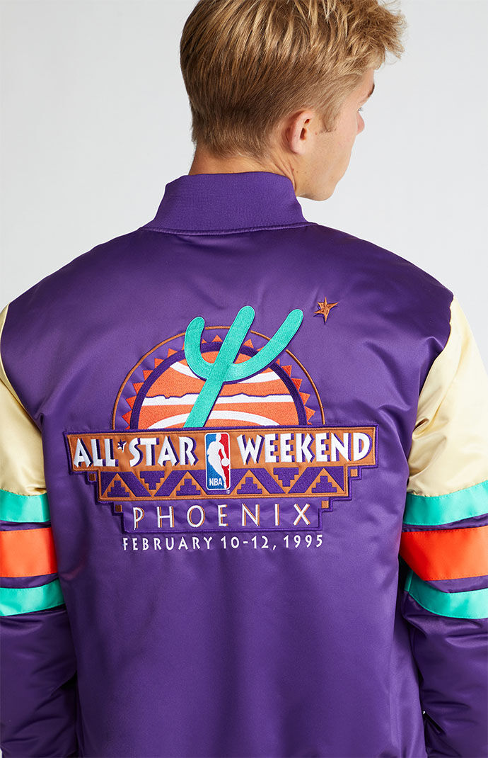 Mitchell and ness deals all star jacket