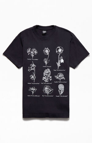 Flower Packet T-Shirt Flower Packet T-Shirt image number null