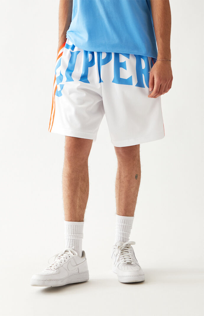 Big Face Clippers Basketball Shorts