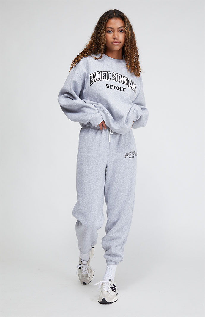 Pacsun Pacific Sunwear Sport Crew Neck Sweatshirt | PacSun
