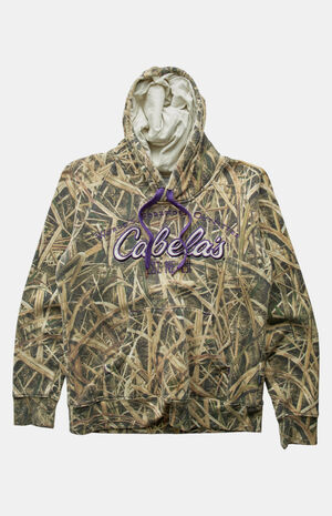 2000s Cabela's Pullover Hoodie image number 1