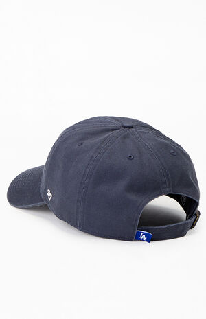 LA Dodgers Strapback Dad Hat image number 3