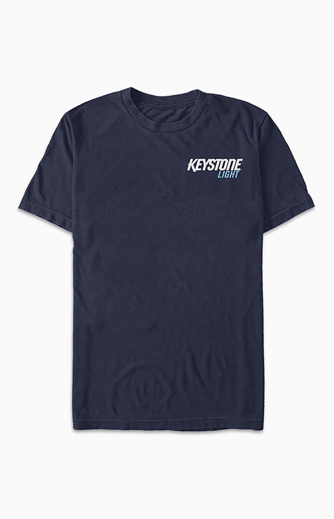 Keystone Light Short Sleeve T-Shirt