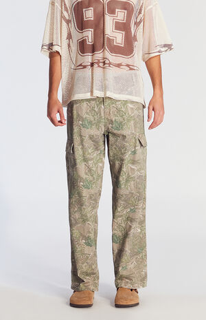 Dylan Baggy Jeans Cargo Tree Camo image number 2