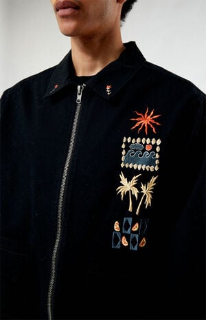 Rider Embroidered Jacket image number 2