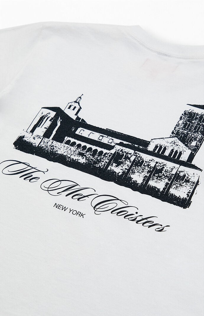 The Met x Pacsun Kids Cloisters T-Shirt