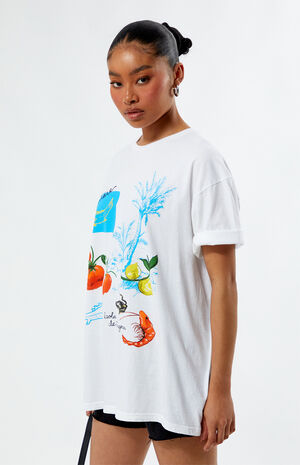 Isle De Oversized T-Shirt image number 3