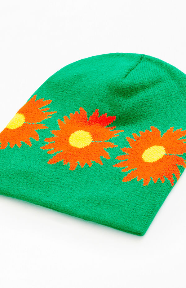 Lisa Lestrange Cubie Daisy Beanie