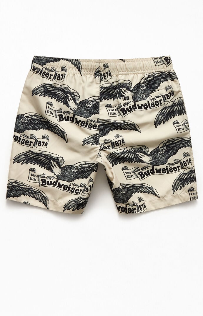 Budweiser cheap shorts pacsun