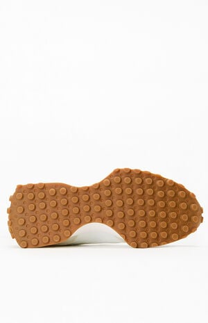 Women's Purple 327 Sneakers image number 4