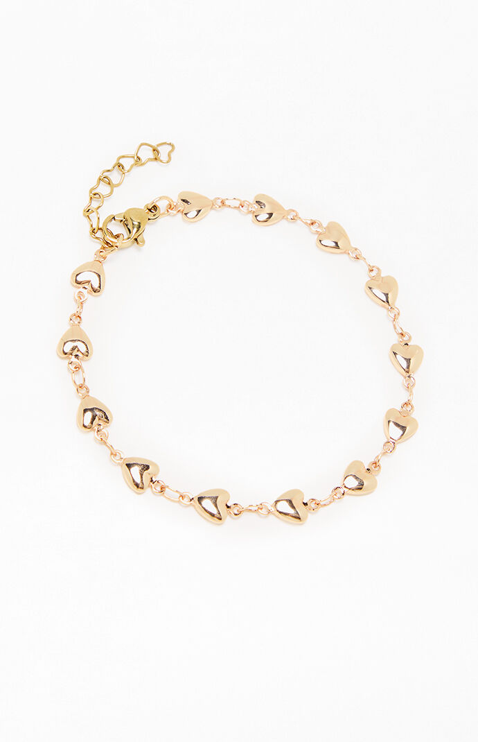 John Galt Hearts Bracelet