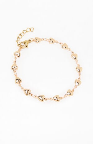 Hearts Bracelet image number 2