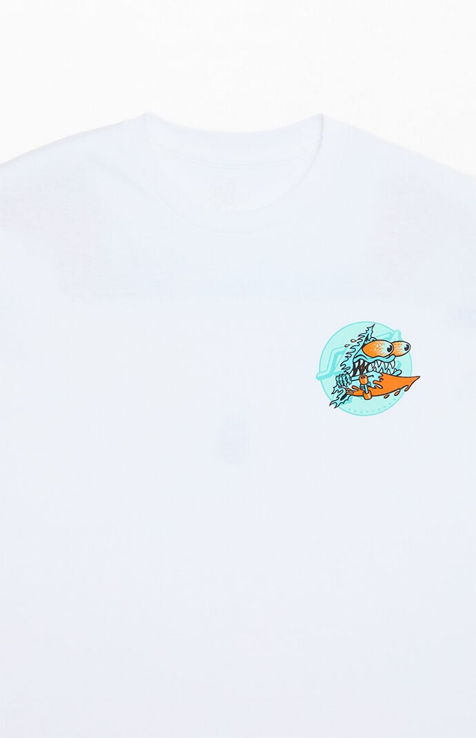 Santa Cruz Meek Slasher Box T-Shirt