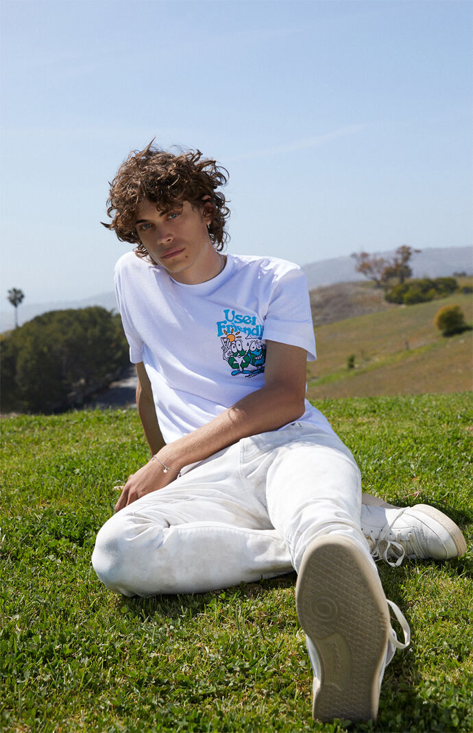 Eco User Friendly T-Shirt
