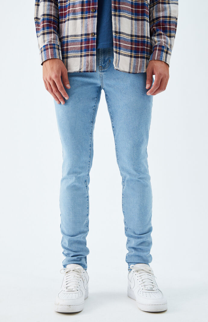 Medium Stacked Skinny Jeans